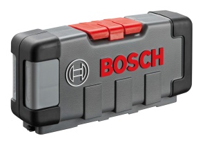 Set lame ferastrau pendular Bosch Professional 30 piese Tough Box pentru lemn si metal - Img 3
