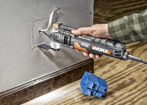 Set lame pentru taiere Worx WA5012.3, 3 bucati, pentru lemn si PVC - Img 2