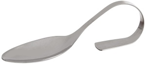 Set linguri pentru aperitive IBILI 731600 inox argintiu 6 piese - Img 3