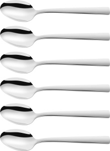 Set lingurite espresso ZWILLING Dinner 6 piese otel inoxidabil 1810