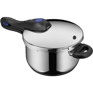 Set Oale Sub Presiune WMF Perfect Plus 45L 3L Inductie Cromargan Inox Sistem de Siguranta - Img 13