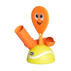 Set Padel pentru copii Chicco, 2 rachete si 4 mingi, coordonare si motricitate - Img 5