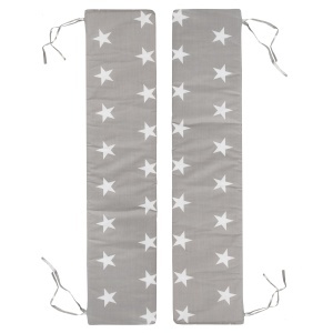 Set perne Roba Little Stars pentru mobilier Picknick si Play rezistent PU-beschichtet