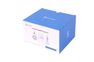 Set Premium Accesorii ECOVACS pentru Aspirator Robot T30 PRO OMNI - 2 Perii, Filtre Antibacteriene, 110ml Solutie - Img 4