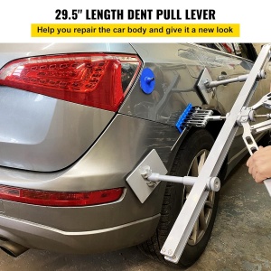 Set reparatii VEVOR 750mm pentru indoituri din aluminiu si otel, usor de utilizat - Img 2