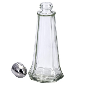 Set shaker universal Westmark 2 buc Capacitate 40 ml fiecare SticlaOtel inoxidabil New York ArgintiuTransparent 65262270 - Img 6