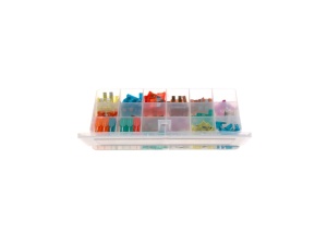 Set sigurante Bosch 1987529079, 251 piese, standard, mini, maxi - Img 4