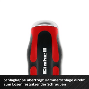 Set Surubelnite Einhell 17 Piese Crom-Vanadiu Capete Precise si Design Compact - Img 5