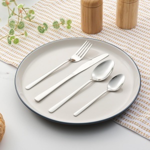 Set Tacamuri 24 Piese Russell Hobbs, Inox, Pentru 6 Persoane, Spalare Automata - Img 3