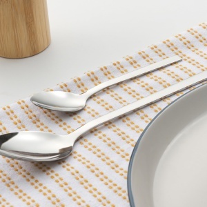 Set Tacamuri Russell Hobbs BW04303EU7, 24 piese, inox, pentru 6 persoane - Img 7