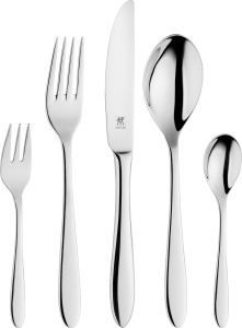 Set Tacamuri ZWILLING Style, 30 piese, pentru 6 persoane, inox, polizat
