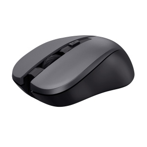 Set Tastatura si Maus Wireless Trust Trezo AZERTY, Design Ergonomic, Materiale Reciclate - Img 11