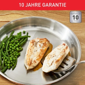 Set tigai Tefal Duetto On B866S234 2428 cm otel inoxidabil pentru toate tipurile de plite - Img 5