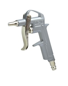 Set unelte pneumatice Stanley 9045717STN - 6 piese, accesorii compresor, argintieportocalie - Img 4