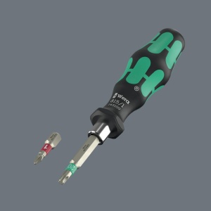 Set unelte Wera Tool-Check Modular 1, 21 piese, compact, pentru masina si mana - Img 6
