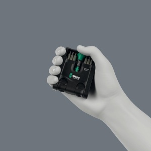 Set unelte Wera Tool-Check Modular Micro 1, 22 piese, pentru suruburi fine - Img 2
