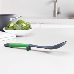 Set ustensile bucatarie Joseph Joseph Elevate 6 piese suport rotativ manere ergonomice multicolor - Img 5