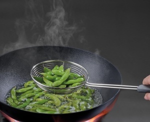 Set Utensile pentru Wok Joseph Joseph Nest Fusion, 3 piese, Hitzebestandig, Antiaderent - Img 2