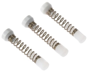 Set Ventile WAGNER pentru Pulverizatoare W 95 si W 180 P, 3 bucati, pentru vopsele pe baza de apa
