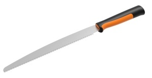 Sierra de gradina Fiskars OneClick, 330 g, otel, negruorange - Img 6