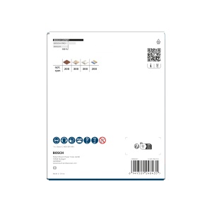 Sierra pentru gauri Bosch EXPERT Construction Material PC Plus, 121 mm, pentru materiale dure - Img 4