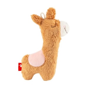 Sigikid Greifling Lama 43434 Jucarie pentru Bebelusi Rassel Lavabil - Img 2