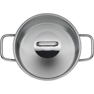 Silit Extra Cook Bratentopf 20 cm Crominox Otel Inoxidabil Inductie - Img 7