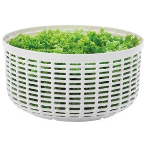 Silit Salatschleuder O 25 cm Verde Plastic Mecanism cu Manivela - Img 4