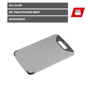 Silit Schneidebrett 32x20 cm Plastic Rigid Antialunecare - Img 2