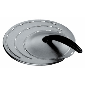 Silit Spritzschutzdeckel 2151216360 Inox Antiaderent pentru Tigai pana la 28 cm