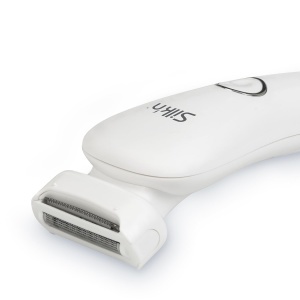 Silkn LadyShave Wet Dry Aparat de Ras Electric Femei Utilizare Uscata si Umeda - Img 4