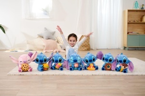 Simba Disney Angel Plus Roz 25cm Jucarie de Plus cu Biscuit - Img 6