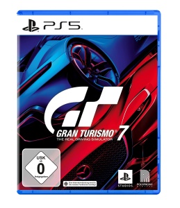 Simulator de conducere Gran Turismo 7 Standard Edition PlayStation 5 4K, 60 FPS