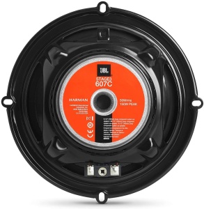 Sistem audio auto JBL Stage3 607C, 250W, 16cm, 2 cai - Img 5