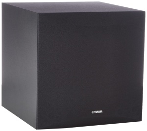 Sistem audio home cinema Yamaha NSP41, 5.1, 4 sateliti, negru