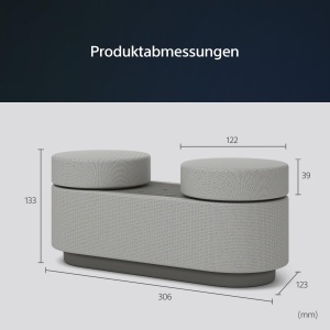 Sistem audio portabil Sony HT-AX7 Bluetooth 360 Spatial Sound Mapping 30h autonomie - Img 5