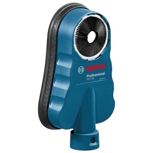 Sistem de aspirare praf Bosch GDE 68, compatibil cu toate aparatele de gaurit, max. 68 mm