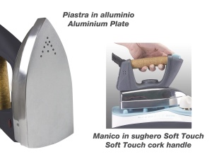 Sistem de calcat Beper P204CAL001, 2300W, 850ml, alb - Img 3