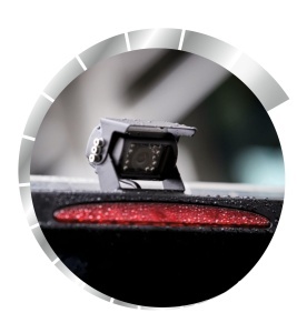 Sistem de camere de recul OSRAM ROADsight OCS700N, monitor 7 inch, 1080p HD, 120 unghi - Img 5
