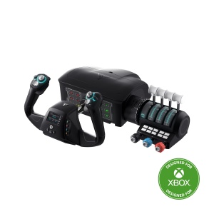 Sistem de control universal Turtle Beach VelocityOne Flight pentru Xbox Series X|S si Xbox One | Windows 10/11