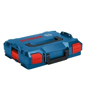 Sistem de cutii Bosch L-BOXX 102, capacitate 9,9 litri, greutate 1,8 kg, culoare albastrurosu