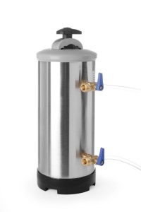 Sistem de dedurizare a apei HENDI, capacitate 12L, presiune 1-8 Bar, dimensiuni 185x(H)500mm