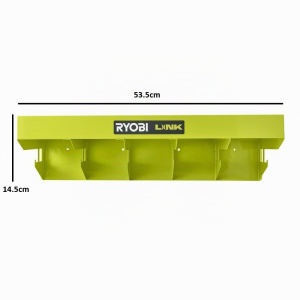 Sistem de depozitare RYOBI LINK RSLW402, capacitate 22,7 kg, modular - Img 11