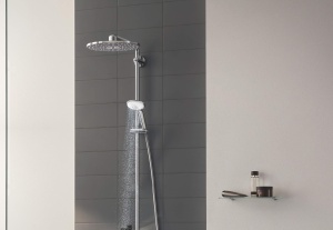 Sistem de dus GROHE Euphoria Smartcontrol 310 Duo, crom, cu 2 tipuri de jeturi - Img 7