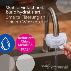 Sistem de filtrare apa BRITA ON TAP V, 4 trepte, usor de instalat - Img 2