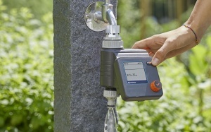Sistem de irigare automata Gardena Bewasserungssteuerung Select, 3 programe, usor de utilizat - Img 5