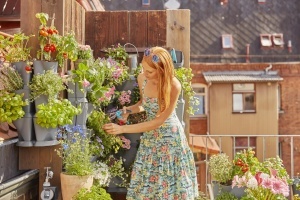Sistem de irigare Gardena NatureUp pentru 12 plante, conectare la robinet - Img 7