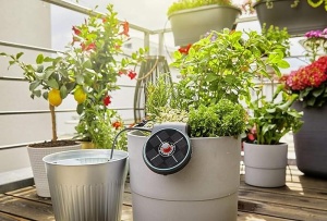 Sistem de irigat solar Gardena AquaBloom, pentru 20 plante, usor de instalat - Img 4