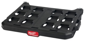 Sistem de montare pe perete Milwaukee PACKOUT cu baza durabila