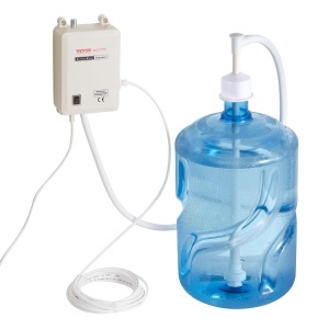 Sistem de pompare VEVOR pentru dozator de apa 5 galoane pompa electrica automata compatibila cu aparate de cafea si frigidere - Img 9